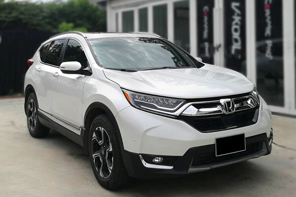 Honda CRV